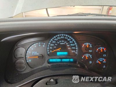 Zdjęcie 9 z 12 samochodu: 2004 CHEVROLET SILVERADO C1500 VIN:2GCEC19T341120787 - miniatura