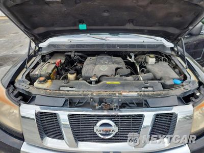 Zdjęcie 11 z 13 samochodu: 2011 NISSAN TITAN SV VIN:1N6BA0CAXBN313103 - miniatura