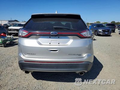 Zdjęcie 6 z 14 samochodu: 2015 FORD EDGE TITANIUM VIN:2FMTK4K8XFBB09697 - miniatura