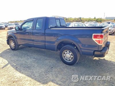 Drugie zdjęcie samochodu z przodu: 2013 FORD F150 VIN:1FTEX1CM8DFA51254 - miniatura