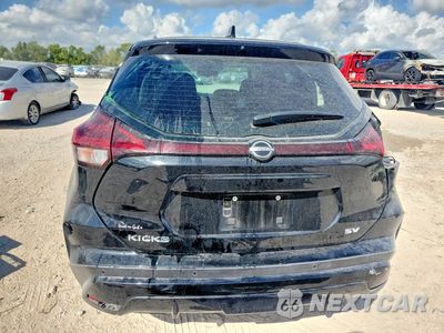 Zdjęcie 6 z 13 samochodu: 2023 NISSAN KICKS SV VIN:3N1CP5CV9PL514541 - miniatura