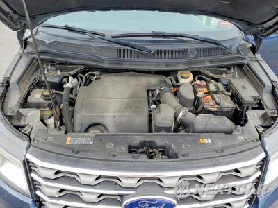 Zdjęcie 11 z 12 samochodu: 2017 FORD EXPLORER XLT VIN:1FM5K8D81HGE17334 - miniatura