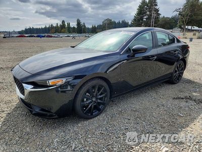 2024 MAZDA 3 SELECT SPORT 3MZBPABM5RM423447 - główne zdjęcie licytacji z USA - miniatura