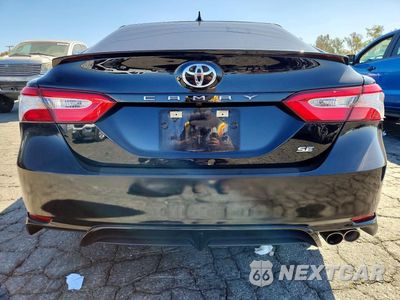 Zdjęcie 6 z 12 samochodu: 2020 TOYOTA CAMRY SE VIN:4T1G11AK7LU987853 - miniatura