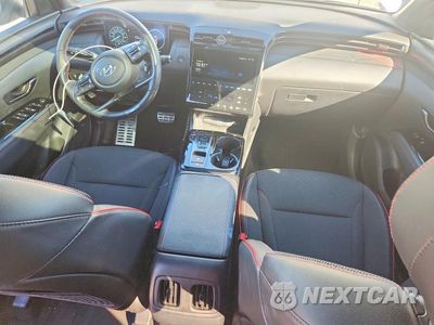 Zdjęcie 8 z 13 samochodu: 2024 HYUNDAI TUCSON N LINE VIN:KM8JFCD13RU180115 - miniatura