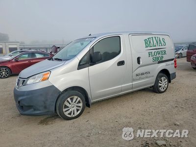 2015 NISSAN NV200 DELIVERY VAN 3N6CM0KN0FK695296 - główne zdjęcie licytacji z USA - miniatura