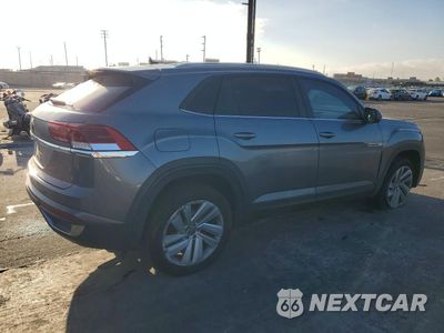 Trzecie zdjęcie samochodu z tyłu: 2020 VOLKSWAGEN ATLAS CROSS SPORT SE VIN:1V2YC2CA7LC205049 - miniatura