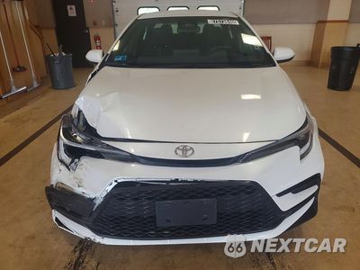 Piąte zdjęcie samochodu w środku: 2023 TOYOTA COROLLA SE VIN:5YFS4MCE0PP151609 - miniatura