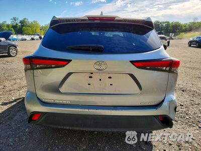 Zdjęcie 6 z 12 samochodu: 2020 TOYOTA HIGHLANDER XLE VIN:5TDGZRBHXLS513155 - miniatura