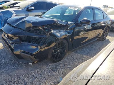 2024 HONDA CIVIC SPORT 19XFL2H89RE006830 - główne zdjęcie licytacji z USA - miniatura