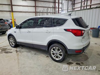 Drugie zdjęcie samochodu z przodu: 2019 FORD ESCAPE SE VIN:1FMCU9GD0KUA69826 - miniatura