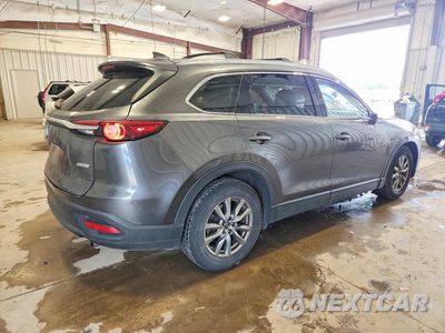 Trzecie zdjęcie samochodu z tyłu: 2018 MAZDA CX-9 TOURING VIN:JM3TCBCY2J0206625 - miniatura