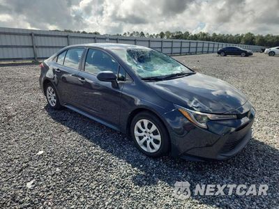 Czwarte zdjęcie samochodu z boku: 2023 TOYOTA COROLLA LE VIN:5YFB4MDE7PP025410 - miniatura