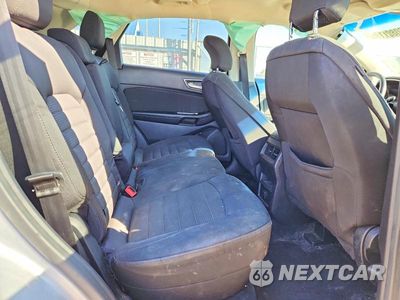 Zdjęcie 10 z 12 samochodu: 2015 FORD EDGE SEL VIN:2FMTK4J90FBB80370 - miniatura
