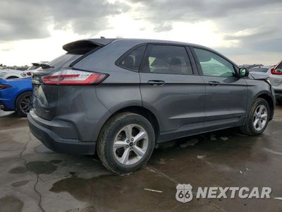 Trzecie zdjęcie samochodu z tyłu: 2024 FORD EDGE SE VIN:2FMPK4G90RBA67385 - miniatura