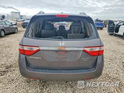Zdjęcie 6 z 13 samochodu: 2012 HONDA ODYSSEY EXL VIN:5FNRL5H62CB101146 - miniatura