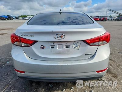 Zdjęcie 6 z 12 samochodu: 2014 HYUNDAI ELANTRA LIMITED VIN:5NPDH4AE6EH525019 - miniatura