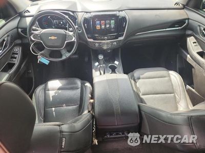 Zdjęcie 8 z 13 samochodu: 2019 CHEVROLET TRAVERSE PREMIER VIN:1GNEVKKW7KJ244818 - miniatura