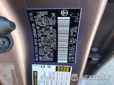 Zdjęcie 12 z 12 samochodu: 2017 TOYOTA PRIUS V FOUR VIN:JTDZN3EU6HJ058769 - miniatura