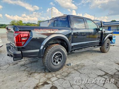Trzecie zdjęcie samochodu z tyłu: 2026 FORD F150 RAPTOR VIN:1FTFW1RG9TFA18867 - miniatura