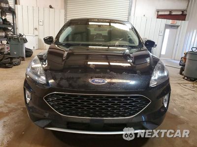 Piąte zdjęcie samochodu w środku: 2022 FORD ESCAPE SEL VIN:1FMCU9H67NUA22362 - miniatura