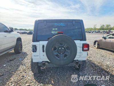 Zdjęcie 6 z 13 samochodu: 2018 JEEP WRANGLER UNLIMITED SPORT VIN:1C4HJXDGXJW142676 - miniatura