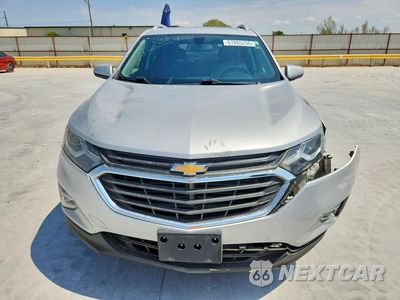 Piąte zdjęcie samochodu w środku: 2018 CHEVROLET EQUINOX LT VIN:2GNAXJEV6J6104390 - miniatura