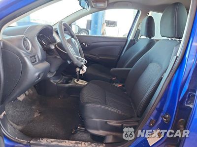 Zdjęcie 7 z 13 samochodu: 2016 NISSAN VERSA 1.6 SV VIN:3N1CN7AP3GL840583 - miniatura