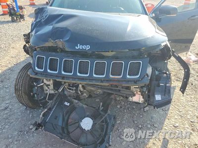 Zdjęcie 12 z 14 samochodu: 2018 JEEP COMPASS LIMITED VIN:3C4NJDCBXJT355852 - miniatura