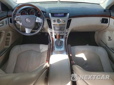 Zdjęcie 8 z 12 samochodu: 2012 CADILLAC CTS LUXURY COLLECTION VIN:1G6DE5E53C0129796 - miniatura