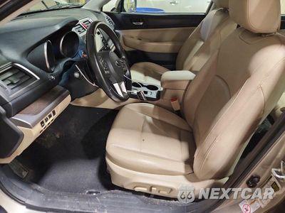 Zdjęcie 7 z 12 samochodu: 2015 SUBARU LEGACY 3.6R LIMITED VIN:4S3BNEL63F3043357 - miniatura