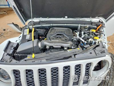 Zdjęcie 11 z 12 samochodu: 2023 JEEP WRANGLER SAHARA 4XE VIN:1C4JJXP63PW691102 - miniatura