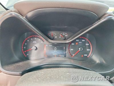 Zdjęcie 9 z 12 samochodu: 2016 GMC CANYON SLT VIN:1GTG6DE34G1120850 - miniatura