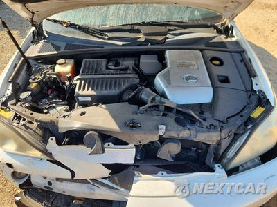 Zdjęcie 12 z 13 samochodu: 2006 LEXUS RX 400 VIN:JTJHW31U660038990 - miniatura