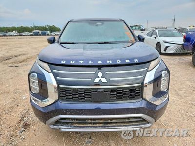 Piąte zdjęcie samochodu w środku: 2025 MITSUBISHI OUTLANDER SE VIN:JA4J4VA8XSZ048284 - miniatura