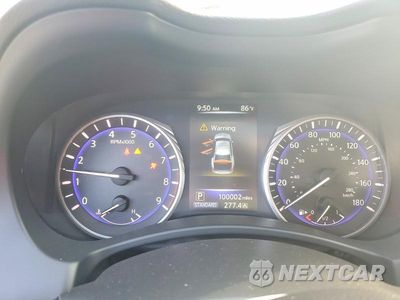 Zdjęcie 9 z 12 samochodu: 2015 INFINITI Q50 PREMIUM VIN:JN1BV7AR9FM390780 - miniatura