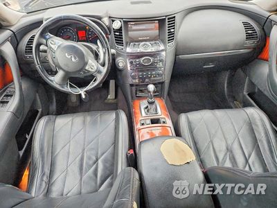 Zdjęcie 8 z 13 samochodu: 2009 INFINITI FX35 BASE VIN:JNRAS18W39M152986 - miniatura