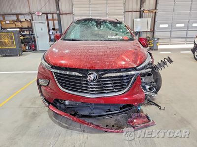 Piąte zdjęcie samochodu w środku: 2022 BUICK ENCLAVE PREMIUM VIN:5GAERCKW1NJ119130 - miniatura