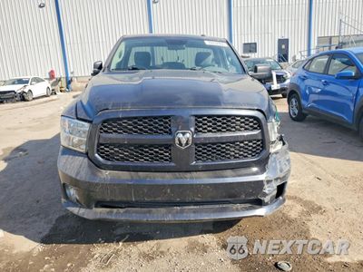 Piąte zdjęcie samochodu w środku: 2017 RAM 1500 ST VIN:3C6JR7AT0HG605033 - miniatura