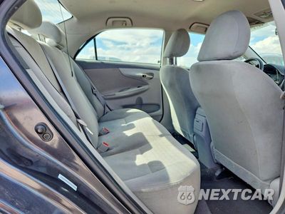 Zdjęcie 10 z 12 samochodu: 2009 TOYOTA COROLLA LE VIN:1NXBU40EX9Z043195 - miniatura