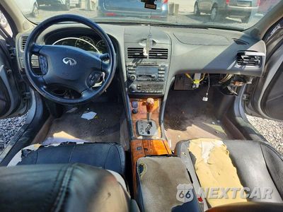 Zdjęcie 8 z 12 samochodu: 2004 INFINITI I35 BASE VIN:JNKDA31A44T209235 - miniatura