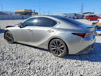 Drugie zdjęcie samochodu z przodu: 2023 LEXUS IS 350 F SPORT VIN:JTHGZ1B20P5063328 - miniatura