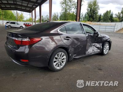 Trzecie zdjęcie samochodu z tyłu: 2013 LEXUS ES 300H VIN:JTHBW1GG4D2021135 - miniatura