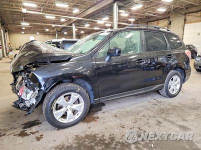 2016 SUBARU FORESTER 2.5I PREMIUM JF2SJADC5GH440907 - główne zdjęcie licytacji z USA - miniatura