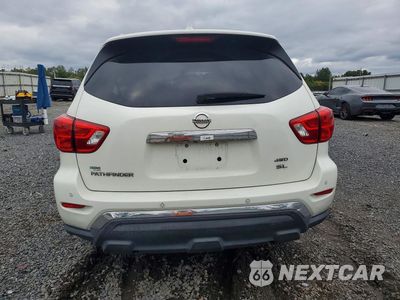 Zdjęcie 6 z 13 samochodu: 2019 NISSAN PATHFINDER SL VIN:5N1DR2MM3KC639311 - miniatura