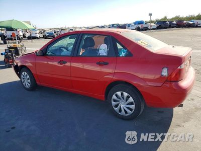 Drugie zdjęcie samochodu z przodu: 2007 FORD FOCUS ZX4 VIN:1FAHP34N77W282074 - miniatura