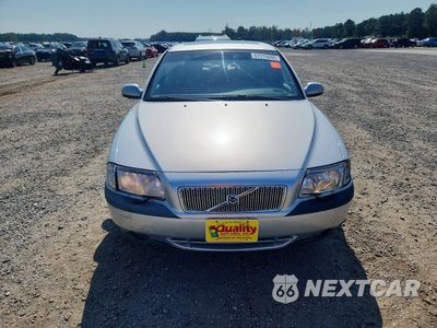 Piąte zdjęcie samochodu w środku: 2001 VOLVO S80 VIN:YV1TS94D711194136 - miniatura