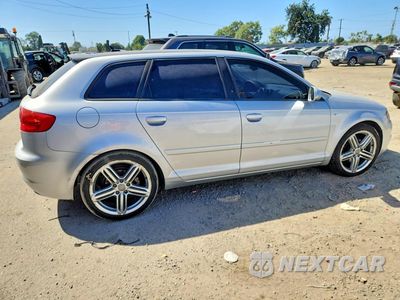 Trzecie zdjęcie samochodu z tyłu: 2012 AUDI A3 PREMIUM PLUS VIN:WAUKJAFM4CA102029 - miniatura