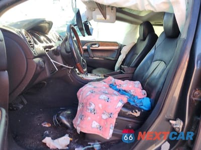 Zdjęcie 7 z 13 samochodu: 2011 BUICK ENCLAVE CXL VIN:5GAKRBED0BJ389498 - miniatura
