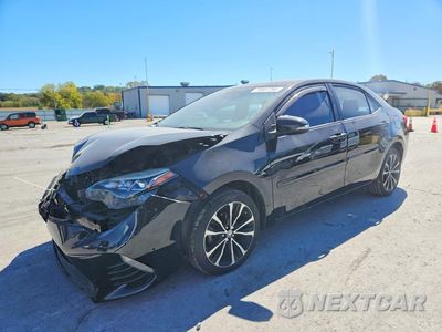 2017 TOYOTA COROLLA SE 2T1BURHE6HC945022 - główne zdjęcie licytacji z USA - miniatura